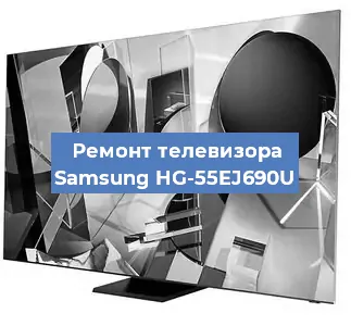Замена материнской платы на телевизоре Samsung HG-55EJ690U в Челябинске